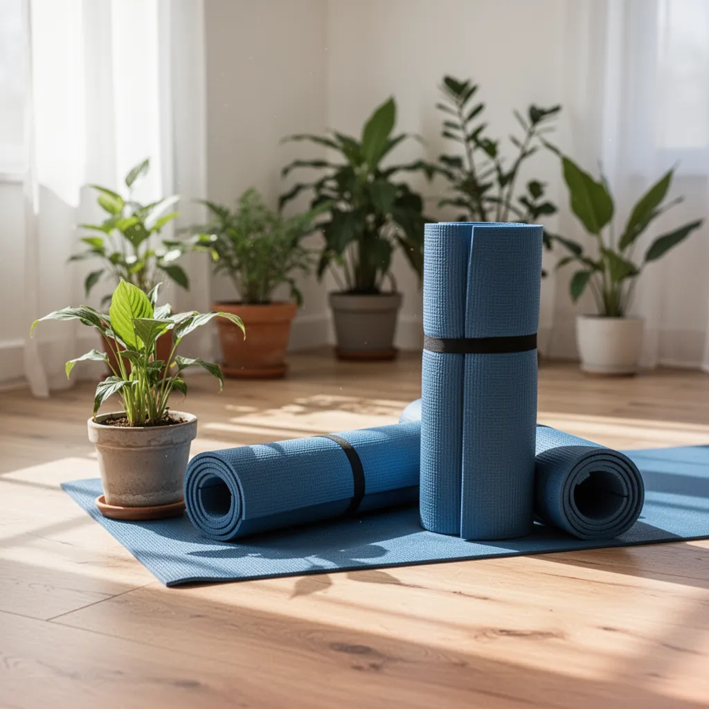 Pratique de la posture du lotus, mettant en avant la sérénité de la méditation.