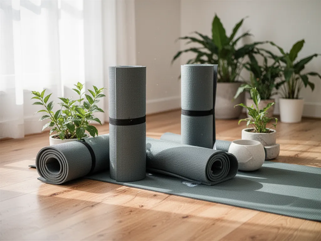 Illustration d'une personne réalisant la posture de l'enfant en yoga.